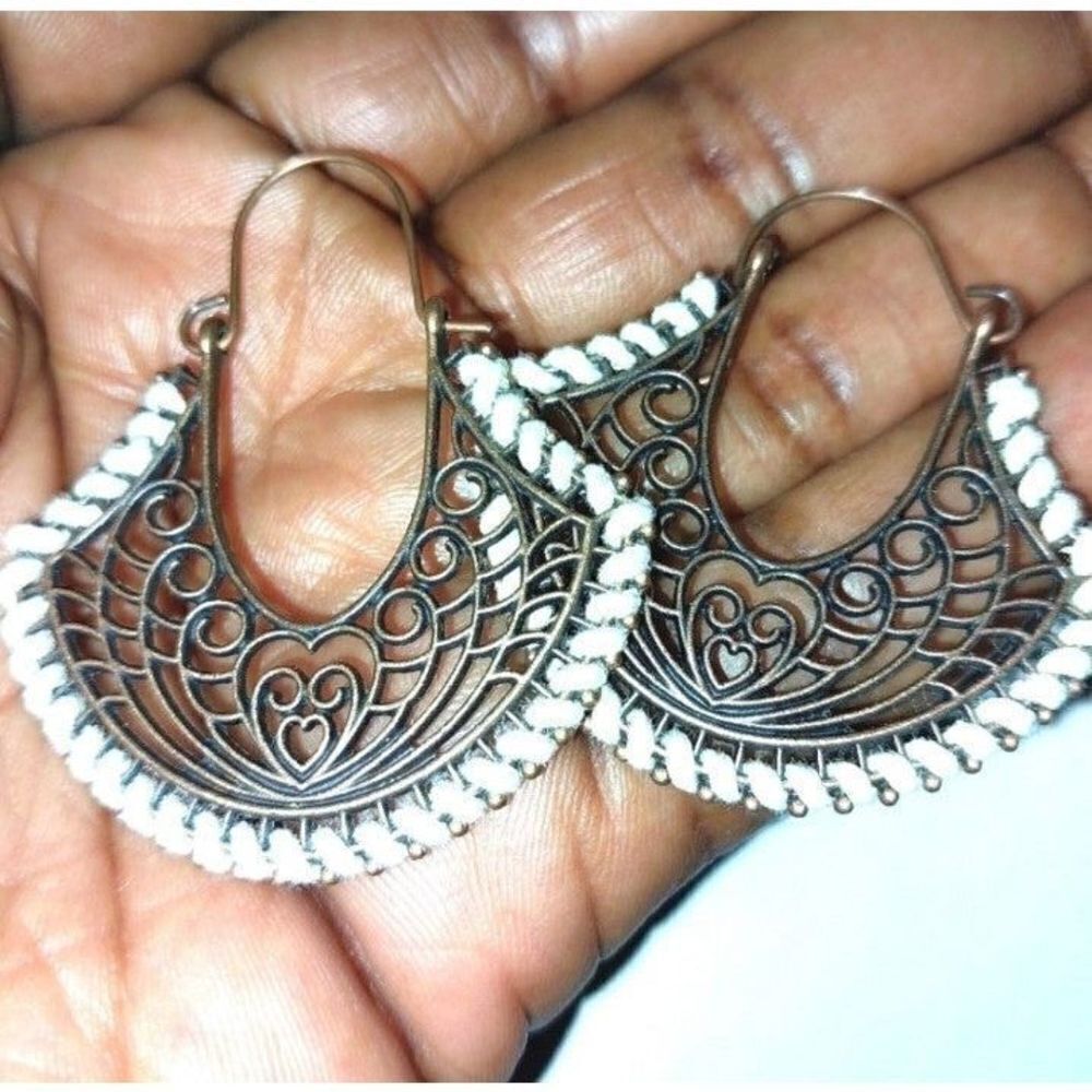 Ladies Elegant Vintage boho Earrings